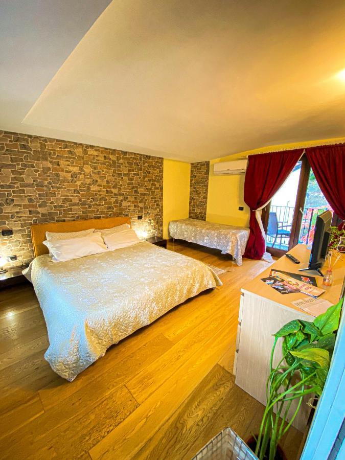 Bellavista Bed & Breakfast Popoli Exterior photo