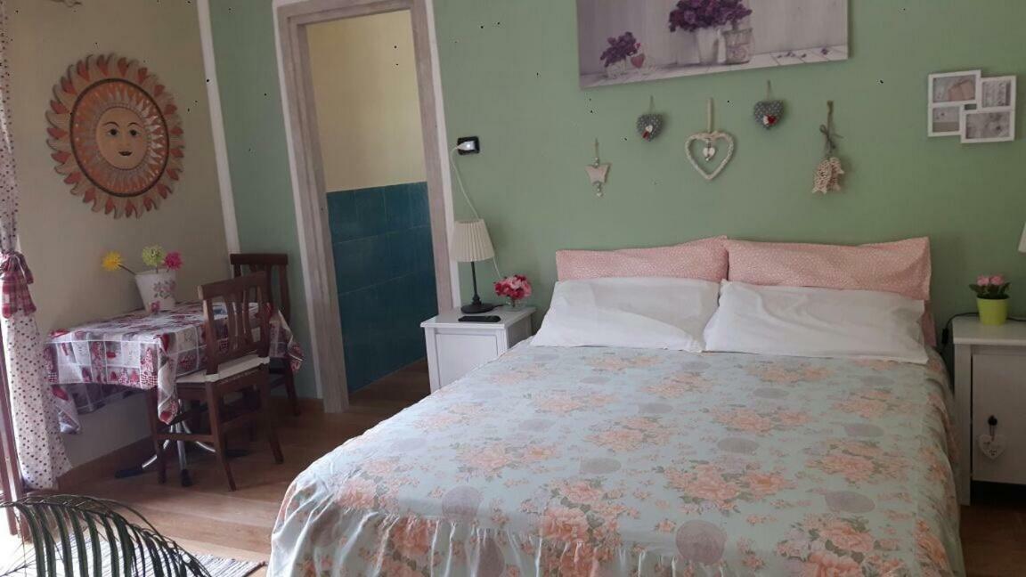 Bellavista Bed & Breakfast Popoli Exterior photo